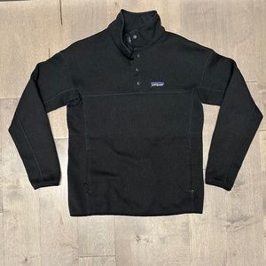 Patagonia Lightweight Better Sweater Marsupial Pullover Fleece M